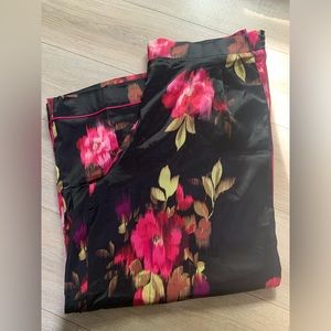 TORRID SATIN PARACHUTE PANTS